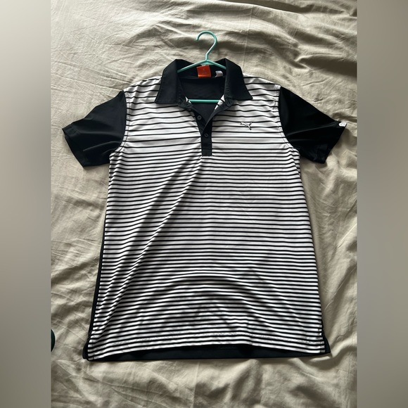 Men’s Puma Golf Shirt - Picture 1 of 3